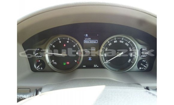 Buy Import Toyota Land Cruiser Black Car in Import - Dubai in Akmecet Buy Import Toyota Land Cruiser Black Car in Import - Dubai in Akmecet