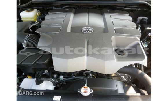 Buy Import Toyota Land Cruiser Black Car in Import - Dubai in Akmecet Buy Import Toyota Land Cruiser Black Car in Import - Dubai in Akmecet