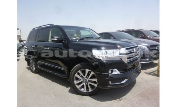 Buy Import Toyota Land Cruiser Black Car in Import - Dubai in Akmecet Buy Import Toyota Land Cruiser Black Car in Import - Dubai in Akmecet