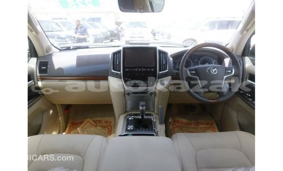 Buy Import Toyota Land Cruiser Black Car in Import - Dubai in Akmecet Buy Import Toyota Land Cruiser Black Car in Import - Dubai in Akmecet