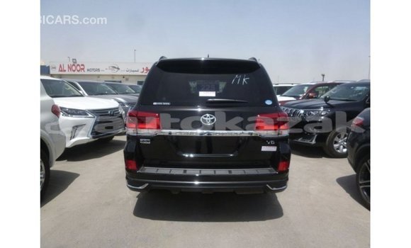 Buy Import Toyota Land Cruiser Black Car in Import - Dubai in Akmecet Buy Import Toyota Land Cruiser Black Car in Import - Dubai in Akmecet