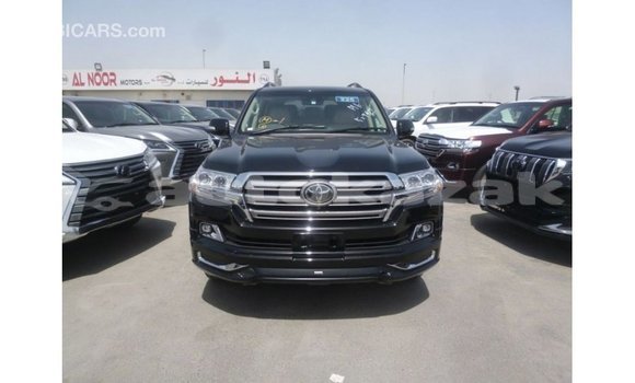 Buy Import Toyota Land Cruiser Black Car in Import - Dubai in Akmecet Buy Import Toyota Land Cruiser Black Car in Import - Dubai in Akmecet