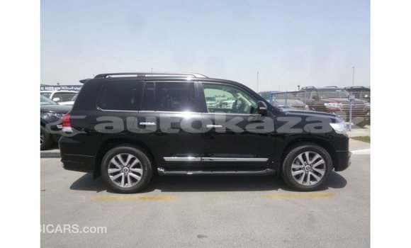 Buy Import Toyota Land Cruiser Black Car in Import - Dubai in Akmecet Buy Import Toyota Land Cruiser Black Car in Import - Dubai in Akmecet