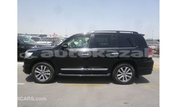 Buy Import Toyota Land Cruiser Black Car in Import - Dubai in Akmecet Buy Import Toyota Land Cruiser Black Car in Import - Dubai in Akmecet