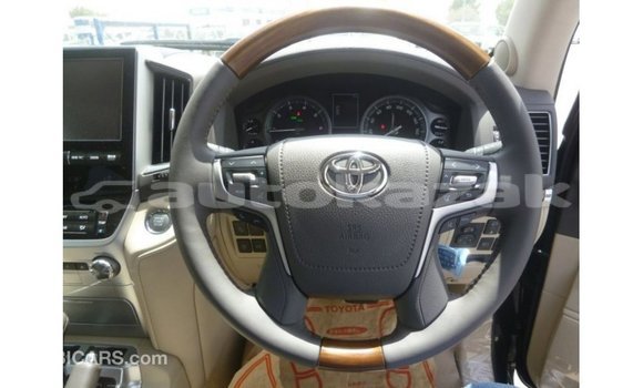 Buy Import Toyota Land Cruiser Black Car in Import - Dubai in Akmecet Buy Import Toyota Land Cruiser Black Car in Import - Dubai in Akmecet