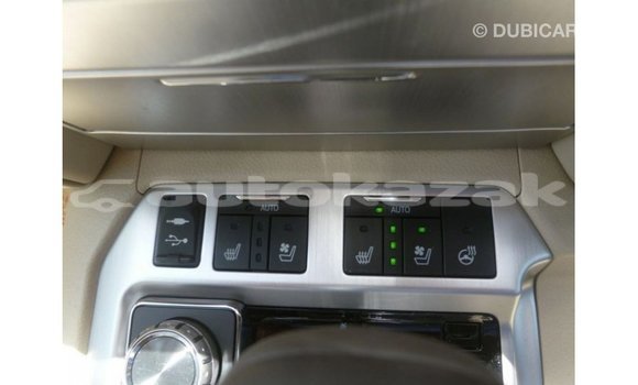 Buy Import Toyota Land Cruiser Black Car in Import - Dubai in Akmecet Buy Import Toyota Land Cruiser Black Car in Import - Dubai in Akmecet