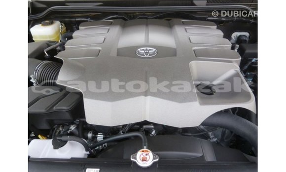 Buy Import Toyota Land Cruiser Black Car in Import - Dubai in Akmecet Buy Import Toyota Land Cruiser Black Car in Import - Dubai in Akmecet