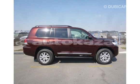 Buy Import Toyota Land Cruiser Brown Car in Import - Dubai in Akmecet Buy Import Toyota Land Cruiser Brown Car in Import - Dubai in Akmecet
