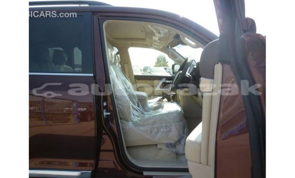 Buy Import Toyota Land Cruiser Brown Car in Import - Dubai in Akmecet Buy Import Toyota Land Cruiser Brown Car in Import - Dubai in Akmecet