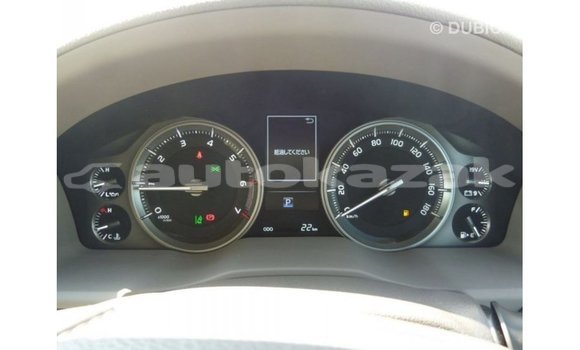 Buy Import Toyota Land Cruiser Brown Car in Import - Dubai in Akmecet Buy Import Toyota Land Cruiser Brown Car in Import - Dubai in Akmecet