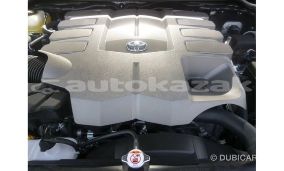 Buy Import Toyota Land Cruiser White Car in Import - Dubai in Akmecet Buy Import Toyota Land Cruiser White Car in Import - Dubai in Akmecet