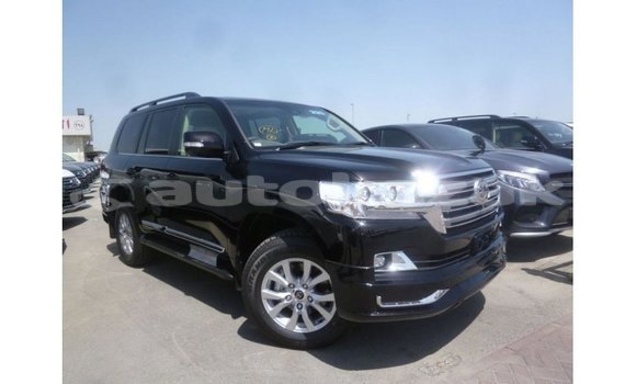 Buy Import Toyota Land Cruiser Black Car in Import - Dubai in Akmecet Buy Import Toyota Land Cruiser Black Car in Import - Dubai in Akmecet