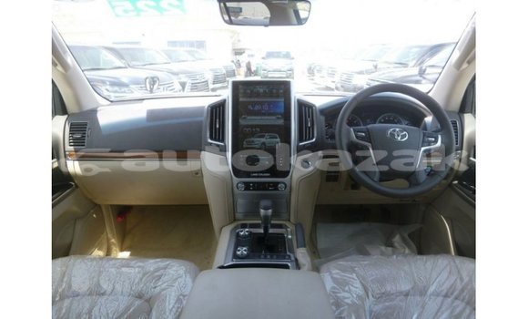 Buy Import Toyota Land Cruiser Black Car in Import - Dubai in Akmecet Buy Import Toyota Land Cruiser Black Car in Import - Dubai in Akmecet