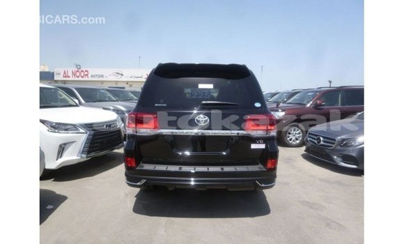 Buy Import Toyota Land Cruiser Black Car in Import - Dubai in Akmecet Buy Import Toyota Land Cruiser Black Car in Import - Dubai in Akmecet