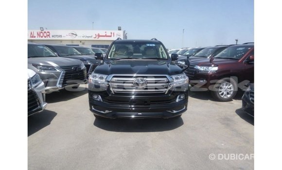 Buy Import Toyota Land Cruiser Black Car in Import - Dubai in Akmecet Buy Import Toyota Land Cruiser Black Car in Import - Dubai in Akmecet