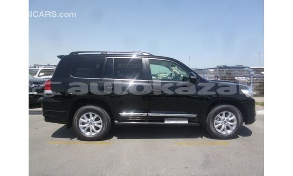 Buy Import Toyota Land Cruiser Black Car in Import - Dubai in Akmecet Buy Import Toyota Land Cruiser Black Car in Import - Dubai in Akmecet