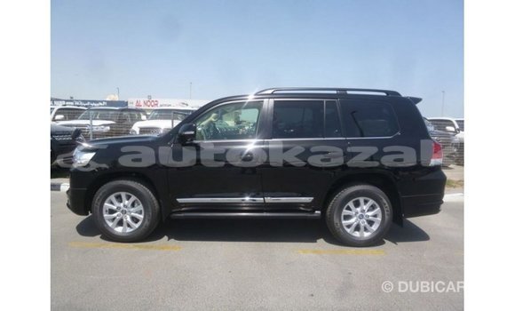 Buy Import Toyota Land Cruiser Black Car in Import - Dubai in Akmecet Buy Import Toyota Land Cruiser Black Car in Import - Dubai in Akmecet