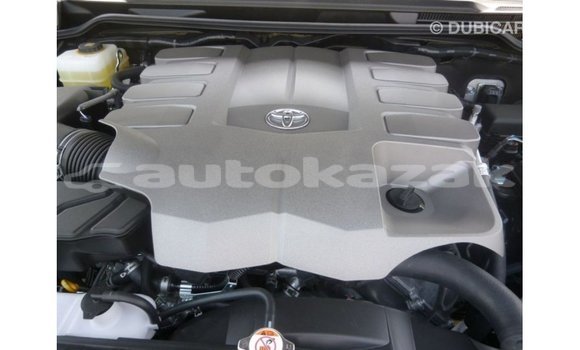 Buy Import Toyota Land Cruiser Black Car in Import - Dubai in Akmecet Buy Import Toyota Land Cruiser Black Car in Import - Dubai in Akmecet