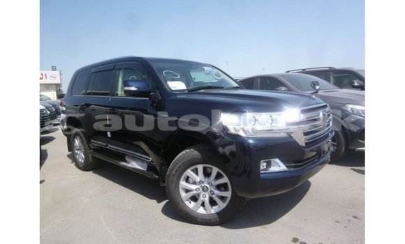 Buy Import Toyota Land Cruiser Blue Car in Import - Dubai in Akmecet Buy Import Toyota Land Cruiser Blue Car in Import - Dubai in Akmecet
