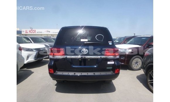 Buy Import Toyota Land Cruiser Blue Car in Import - Dubai in Akmecet Buy Import Toyota Land Cruiser Blue Car in Import - Dubai in Akmecet