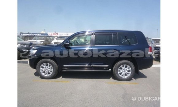 Buy Import Toyota Land Cruiser Blue Car in Import - Dubai in Akmecet Buy Import Toyota Land Cruiser Blue Car in Import - Dubai in Akmecet