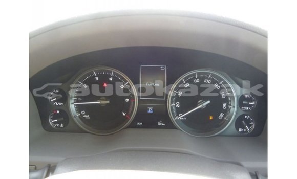 Buy Import Toyota Land Cruiser Blue Car in Import - Dubai in Akmecet Buy Import Toyota Land Cruiser Blue Car in Import - Dubai in Akmecet