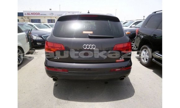 Buy Import Audi Q7 Black Car in Import - Dubai in Akmecet Buy Import Audi Q7 Black Car in Import - Dubai in Akmecet