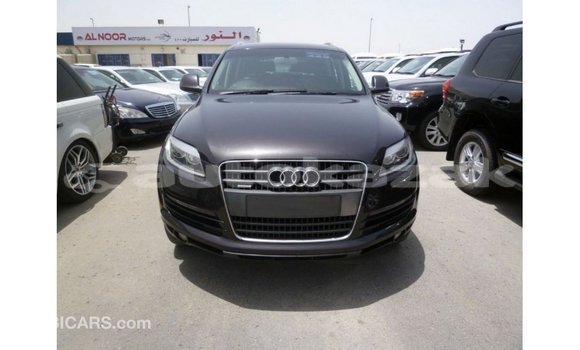 Buy Import Audi Q7 Black Car in Import - Dubai in Akmecet Buy Import Audi Q7 Black Car in Import - Dubai in Akmecet