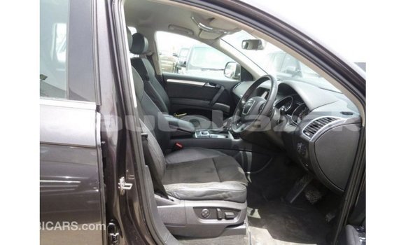 Buy Import Audi Q7 Black Car in Import - Dubai in Akmecet Buy Import Audi Q7 Black Car in Import - Dubai in Akmecet