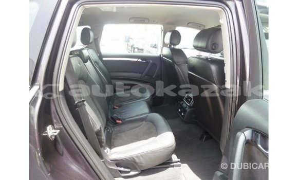 Buy Import Audi Q7 Black Car in Import - Dubai in Akmecet Buy Import Audi Q7 Black Car in Import - Dubai in Akmecet