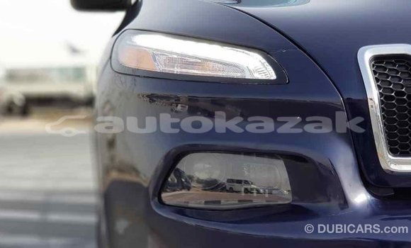 Buy Import Jeep Cherokee Blue Car in Import - Dubai in Akmecet Buy Import Jeep Cherokee Blue Car in Import - Dubai in Akmecet