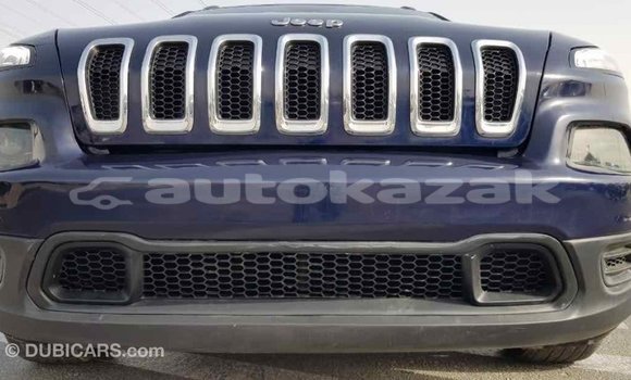 Buy Import Jeep Cherokee Blue Car in Import - Dubai in Akmecet Buy Import Jeep Cherokee Blue Car in Import - Dubai in Akmecet