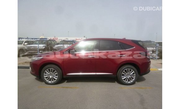 Buy Import Toyota Harrier Red Car in Import - Dubai in Akmecet Buy Import Toyota Harrier Red Car in Import - Dubai in Akmecet