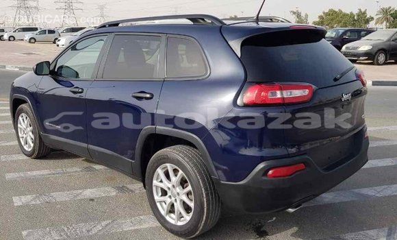 Buy Import Jeep Cherokee Blue Car in Import - Dubai in Akmecet Buy Import Jeep Cherokee Blue Car in Import - Dubai in Akmecet