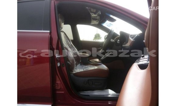 Buy Import Toyota Harrier Red Car in Import - Dubai in Akmecet Buy Import Toyota Harrier Red Car in Import - Dubai in Akmecet