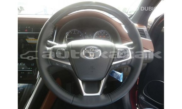 Buy Import Toyota Harrier Red Car in Import - Dubai in Akmecet Buy Import Toyota Harrier Red Car in Import - Dubai in Akmecet