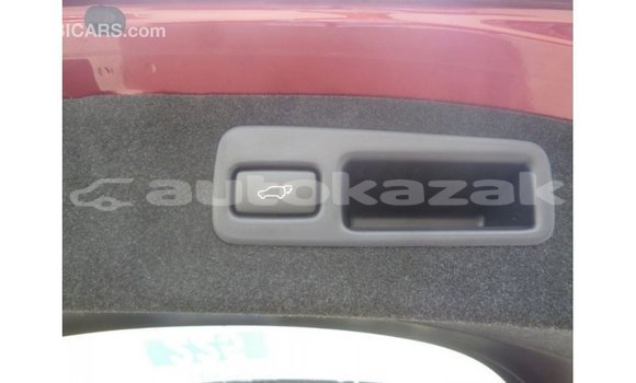 Buy Import Toyota Harrier Red Car in Import - Dubai in Akmecet Buy Import Toyota Harrier Red Car in Import - Dubai in Akmecet