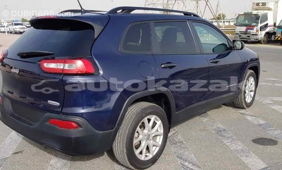 Buy Import Jeep Cherokee Blue Car in Import - Dubai in Akmecet Buy Import Jeep Cherokee Blue Car in Import - Dubai in Akmecet