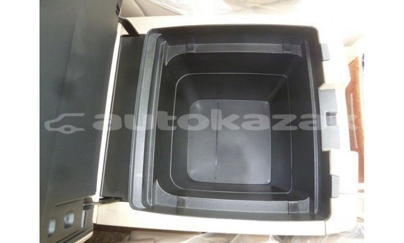 Buy Import Toyota Land Cruiser White Car in Import - Dubai in Akmecet Buy Import Toyota Land Cruiser White Car in Import - Dubai in Akmecet