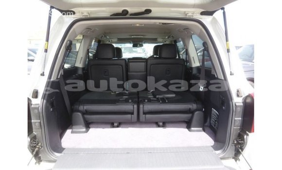Buy Import Toyota Land Cruiser White Car in Import - Dubai in Akmecet Buy Import Toyota Land Cruiser White Car in Import - Dubai in Akmecet