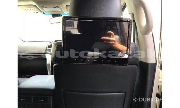 Buy Import Toyota Land Cruiser White Car in Import - Dubai in Akmecet Buy Import Toyota Land Cruiser White Car in Import - Dubai in Akmecet