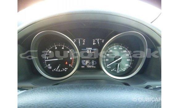Buy Import Toyota Land Cruiser White Car in Import - Dubai in Akmecet Buy Import Toyota Land Cruiser White Car in Import - Dubai in Akmecet