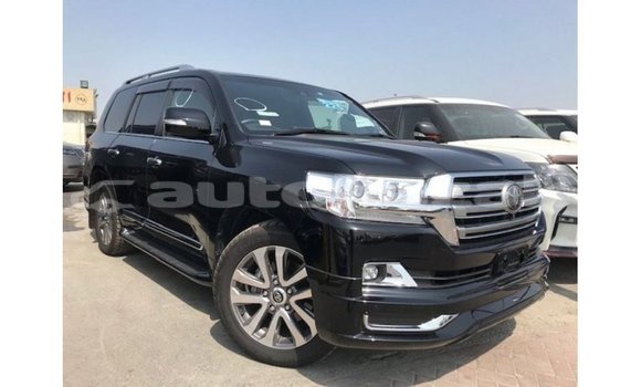 Buy Import Toyota Land Cruiser Black Car in Import - Dubai in Akmecet Buy Import Toyota Land Cruiser Black Car in Import - Dubai in Akmecet