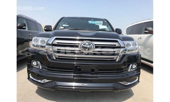 Buy Import Toyota Land Cruiser Black Car in Import - Dubai in Akmecet Buy Import Toyota Land Cruiser Black Car in Import - Dubai in Akmecet
