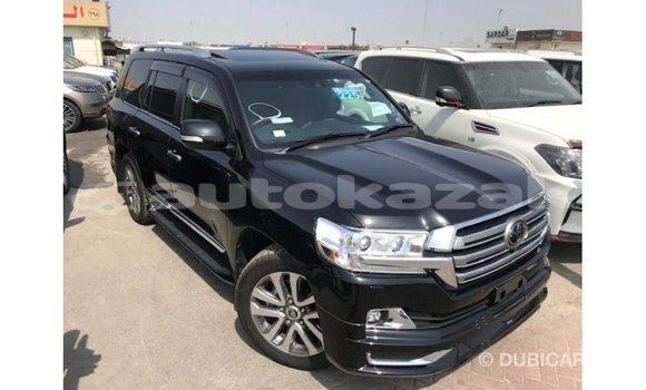 Buy Import Toyota Land Cruiser Black Car in Import - Dubai in Akmecet Buy Import Toyota Land Cruiser Black Car in Import - Dubai in Akmecet