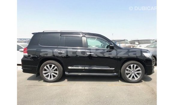 Buy Import Toyota Land Cruiser Black Car in Import - Dubai in Akmecet Buy Import Toyota Land Cruiser Black Car in Import - Dubai in Akmecet