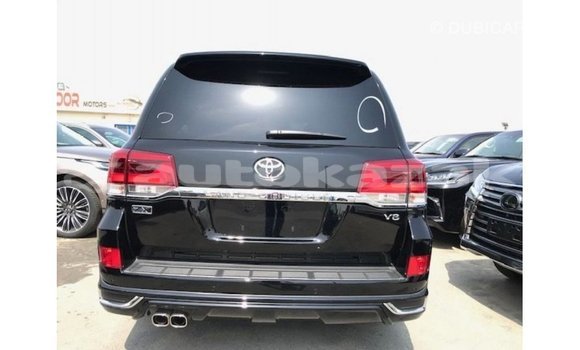 Buy Import Toyota Land Cruiser Black Car in Import - Dubai in Akmecet Buy Import Toyota Land Cruiser Black Car in Import - Dubai in Akmecet