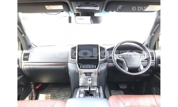 Buy Import Toyota Land Cruiser Black Car in Import - Dubai in Akmecet Buy Import Toyota Land Cruiser Black Car in Import - Dubai in Akmecet