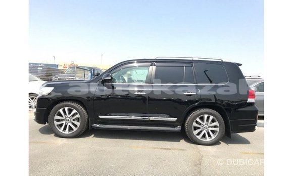 Buy Import Toyota Land Cruiser Black Car in Import - Dubai in Akmecet Buy Import Toyota Land Cruiser Black Car in Import - Dubai in Akmecet