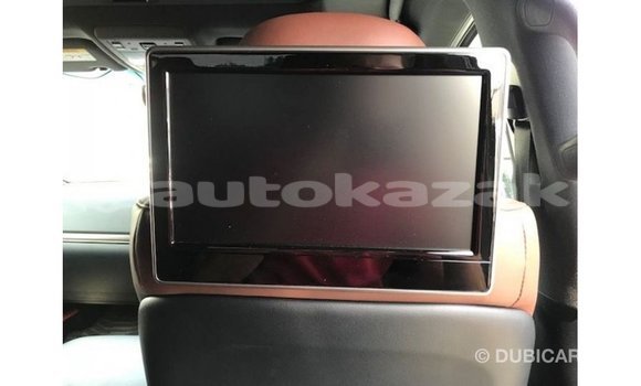 Buy Import Toyota Land Cruiser Black Car in Import - Dubai in Akmecet Buy Import Toyota Land Cruiser Black Car in Import - Dubai in Akmecet